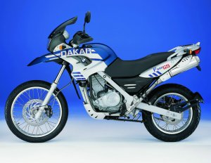BMW 650 Dakar